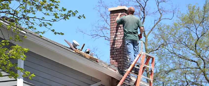 himney Crown Repair in Addicks Park Ten, Texas