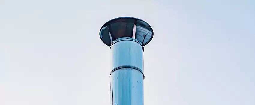 Chimney Spark Arrestor Mesh Installation in Addicks Park Ten, Texas