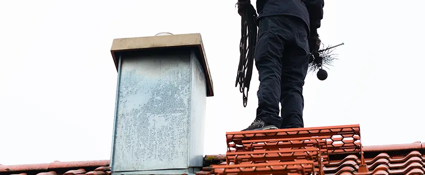 Modern Chimney Sweeping Techniques in Addicks Park Ten, Texas