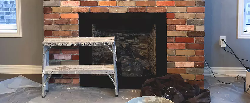 Benefit of Repairing Cracked Fireplace Bricks in Addicks Park Ten, Texas