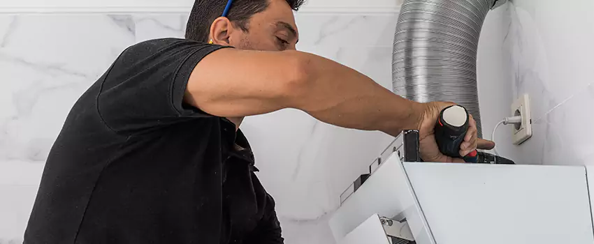 Dryer Vent Blockage Cleaning in Greater Inwood, TX