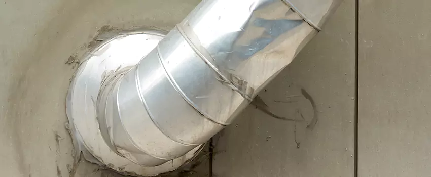 Dryer Vent Repair Process in Addicks Park Ten, TX
