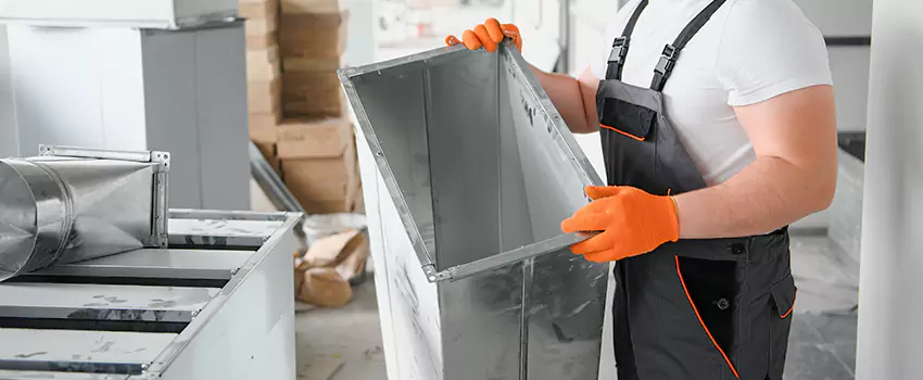 Benefits of Professional Ductwork Cleaning in Greater Inwood, TX