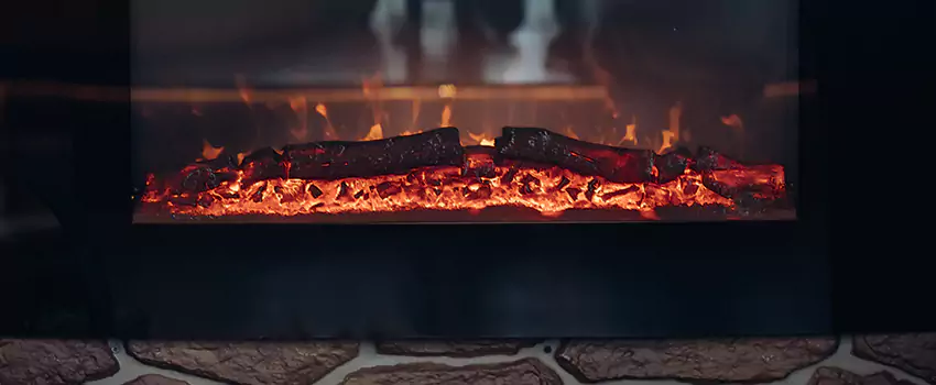 Cost of Electric Fireplace Repair Service in Addicks Park Ten, Texas