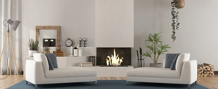 Decorative Fireplace Crystals Services in Addicks Park Ten, Texas