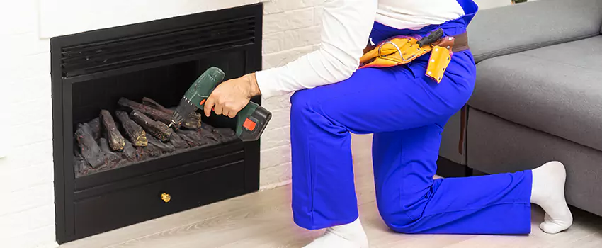Fireplace Hearth Inspection And Repair in Addicks Park Ten, Texas