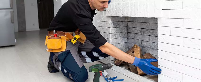 Top Fireplace Installation Company in Addicks Park Ten, Texas