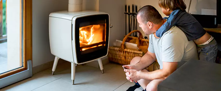 Fireplace Flue Maintenance Services in Addicks Park Ten, TX