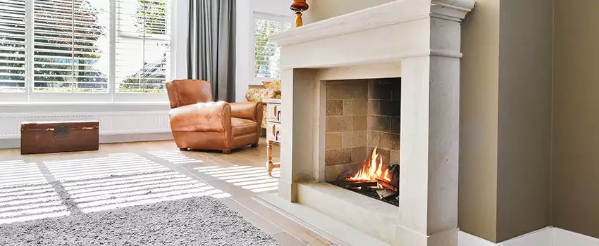 Vintage Fireplace Refacing in Addicks Park Ten, Texas