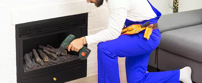 Fireplace Repair Expert in Addicks Park Ten, Texas