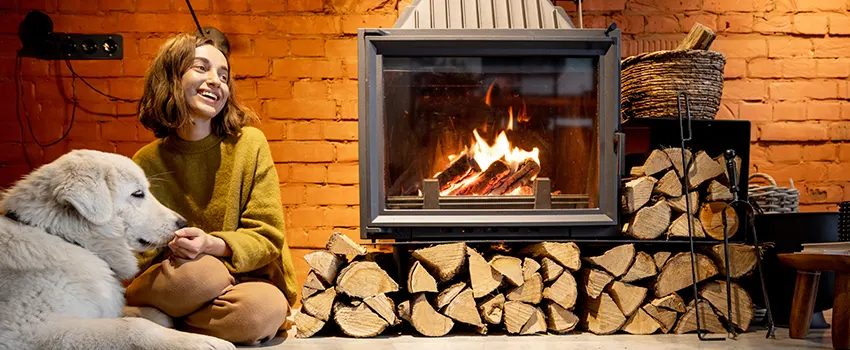 Fireplace Smell Removal Cost in Addicks Park Ten, TX
