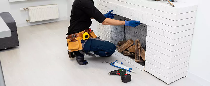 Masonry Fireplace Technician in Addicks Park Ten, Texas