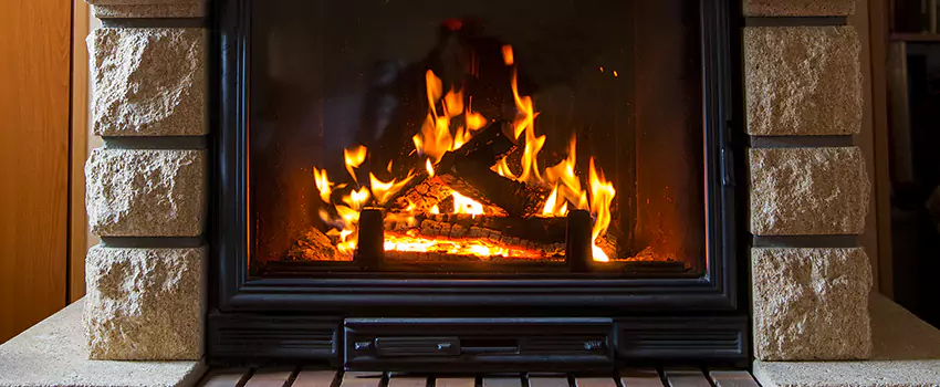 Fireplace Xtrordinair Probuilder Gas Fireplace Installation in Addicks Park Ten, TX