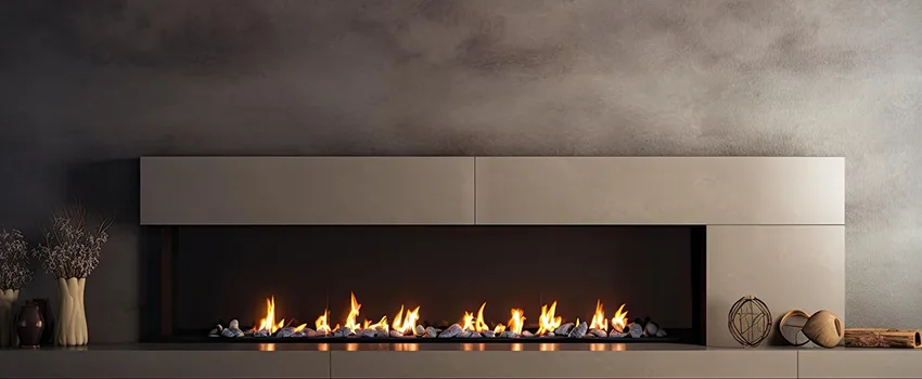 Gas Fireplace Logs Supplier in Downtown, Texas