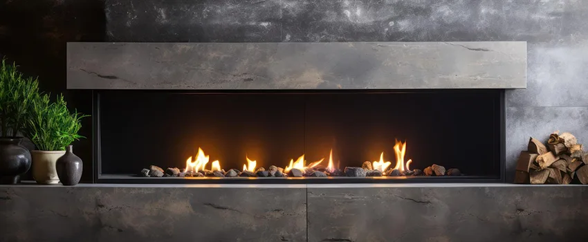 Gas Fireplace Front And Firebox Repair in Addicks Park Ten, TX