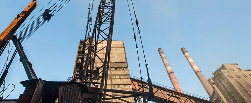 Industrial Chimneys Foundation Repair Services in Addicks Park Ten, TX