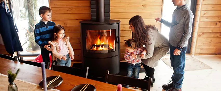 Jøtul Gas Fireplace Inspection Service in Addicks Park Ten, Texas