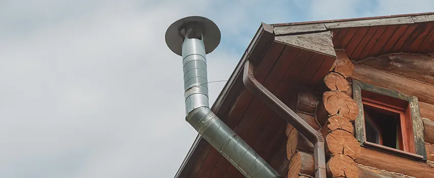 Cracks Repair for Leaking Chimney in Westbranch, Texas