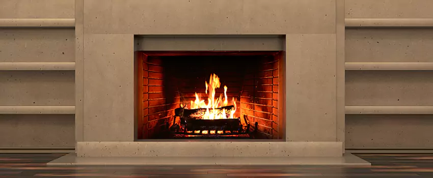 Majestic Trilliant Series Gas Fireplace Insert Repair in Westchase, Texas