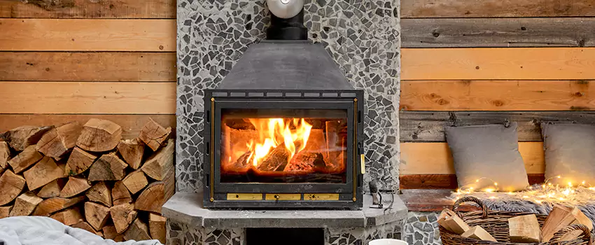 Outdoor Morso Fireplace Broken Screen Replacement in Addicks Park Ten, TX