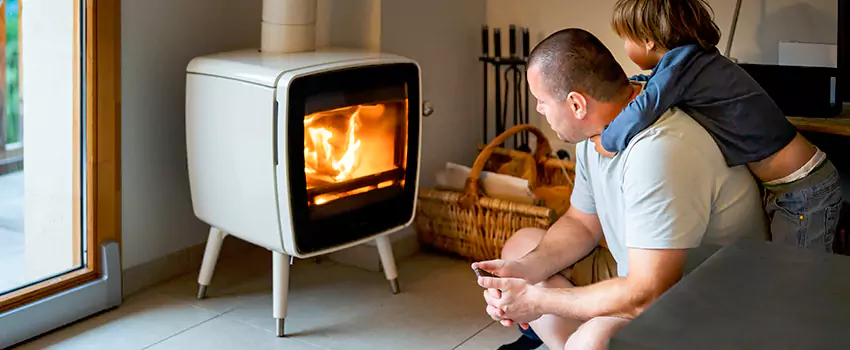 Pacific Energy Zero-Clearance Fireplace Replacement in Addicks Park Ten, TX