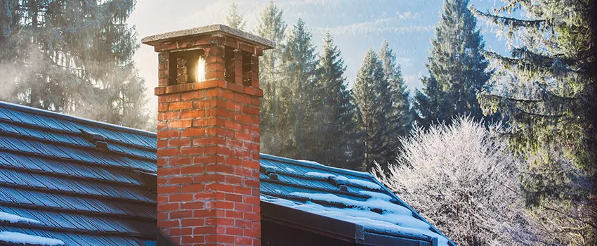 Residential Chimney Rain Caps Repair Services in Addicks Park Ten, TX