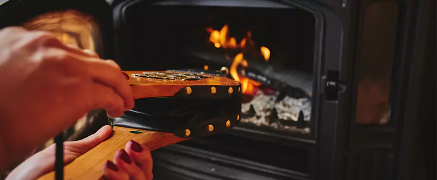 Cost of Wood Furnace Repair and Installation Services in Addicks Park Ten, TX