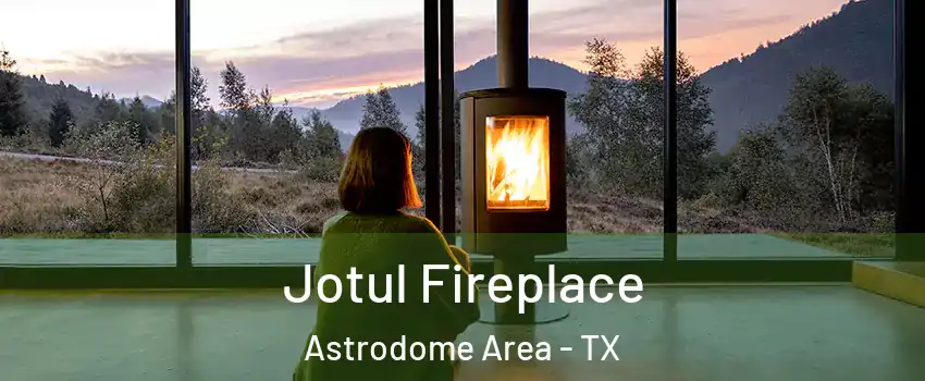 Jotul Fireplace Astrodome Area - TX