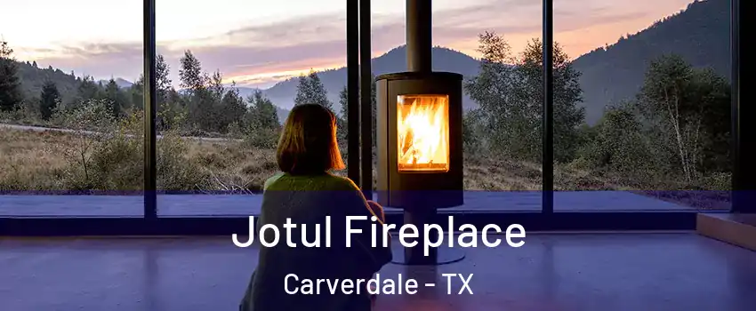 Jotul Fireplace Carverdale - TX