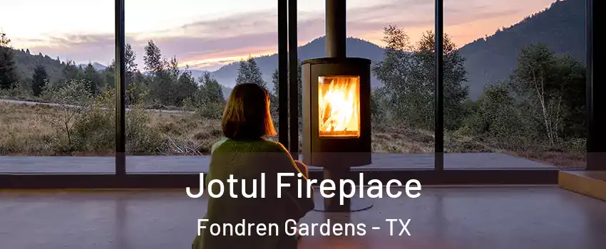 Jotul Fireplace Fondren Gardens - TX