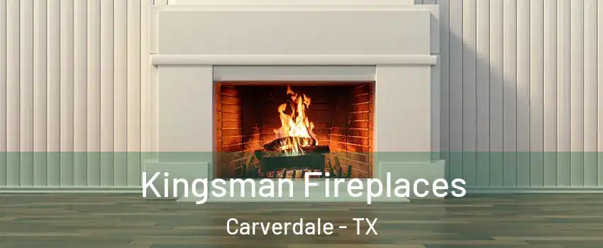 Kingsman Fireplaces Carverdale - TX