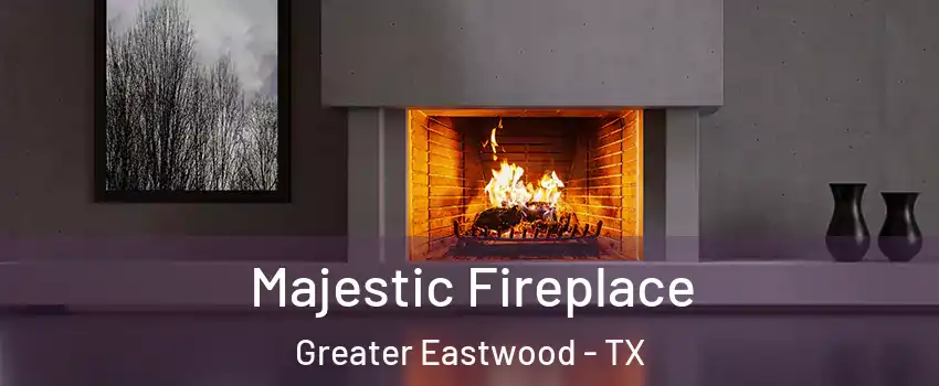 Majestic Fireplace Greater Eastwood - TX