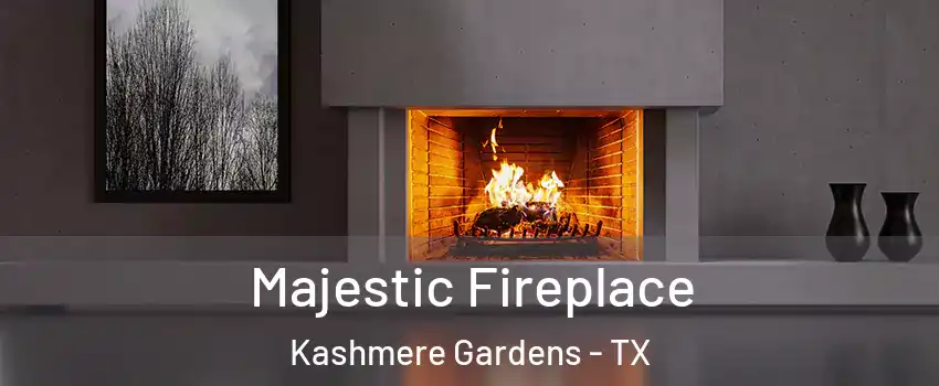 Majestic Fireplace Kashmere Gardens - TX