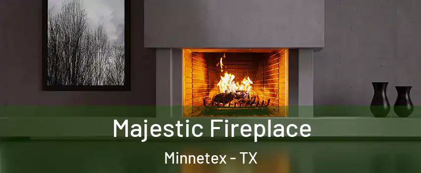 Majestic Fireplace Minnetex - TX