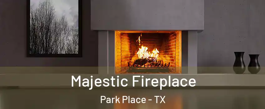 Majestic Fireplace Park Place - TX