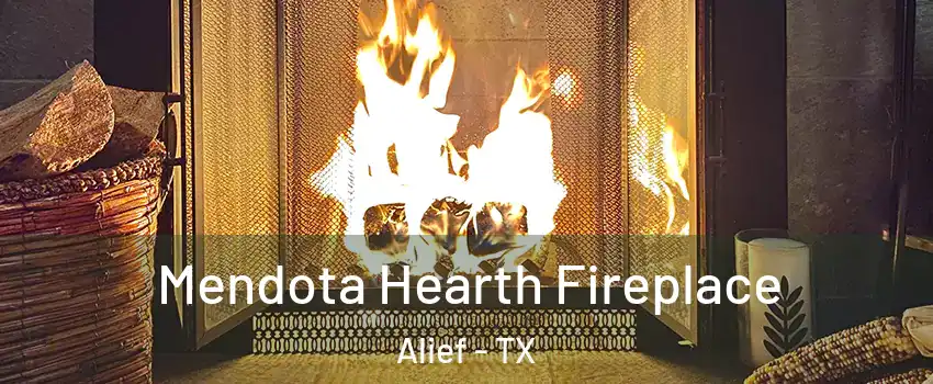 Mendota Hearth Fireplace Alief - TX