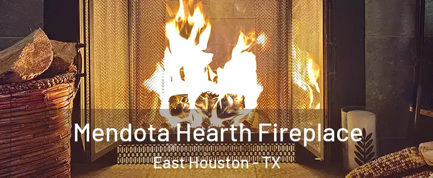 Mendota Hearth Fireplace East Houston - TX