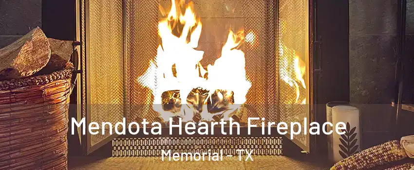 Mendota Hearth Fireplace Memorial - TX