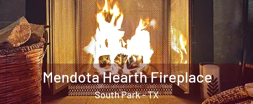Mendota Hearth Fireplace South Park - TX