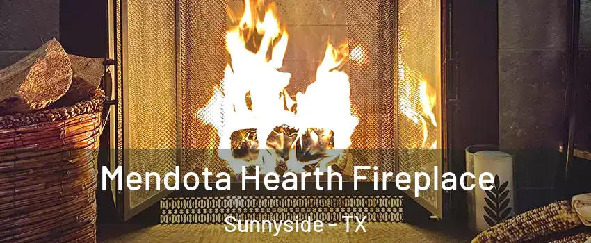 Mendota Hearth Fireplace Sunnyside - TX