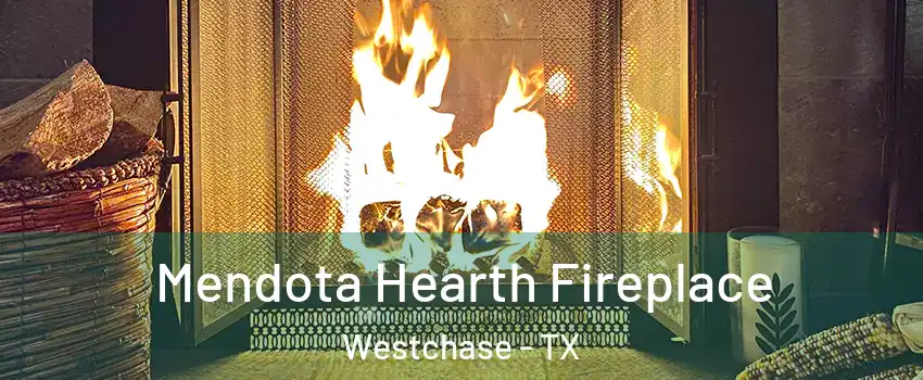 Mendota Hearth Fireplace Westchase - TX