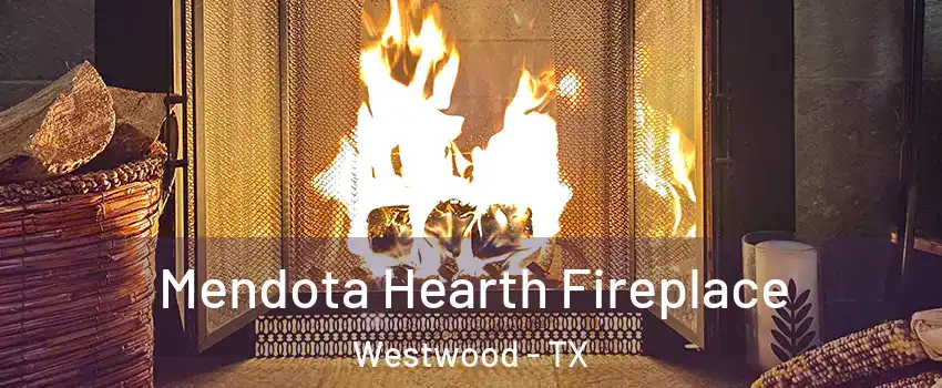 Mendota Hearth Fireplace Westwood - TX