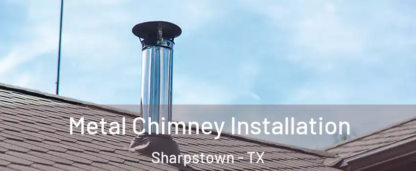 Metal Chimney Installation Sharpstown - TX