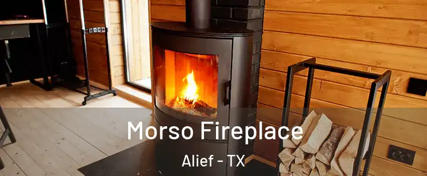 Morso Fireplace Alief - TX