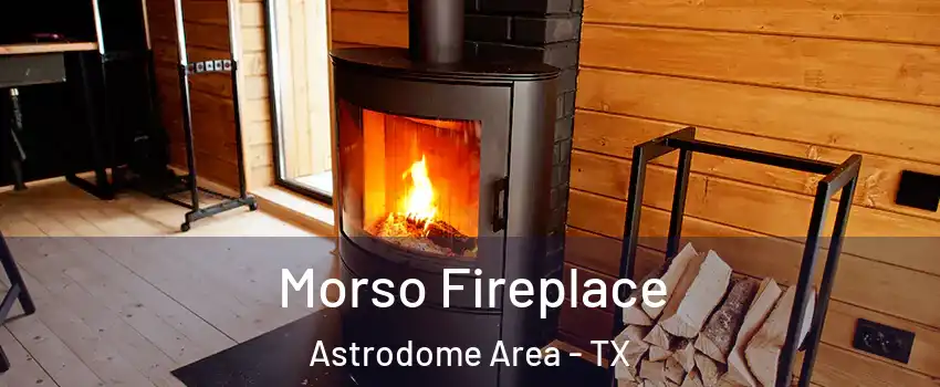 Morso Fireplace Astrodome Area - TX