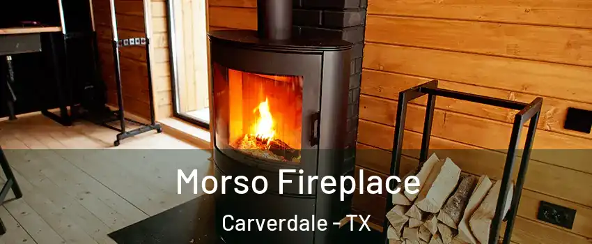 Morso Fireplace Carverdale - TX