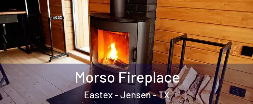 Morso Fireplace Eastex - Jensen - TX