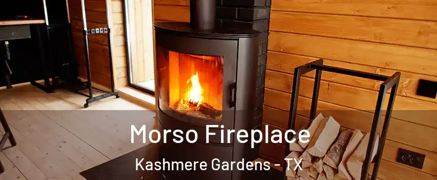 Morso Fireplace Kashmere Gardens - TX