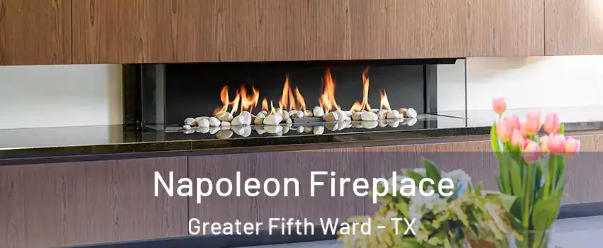Napoleon Fireplace Greater Fifth Ward - TX