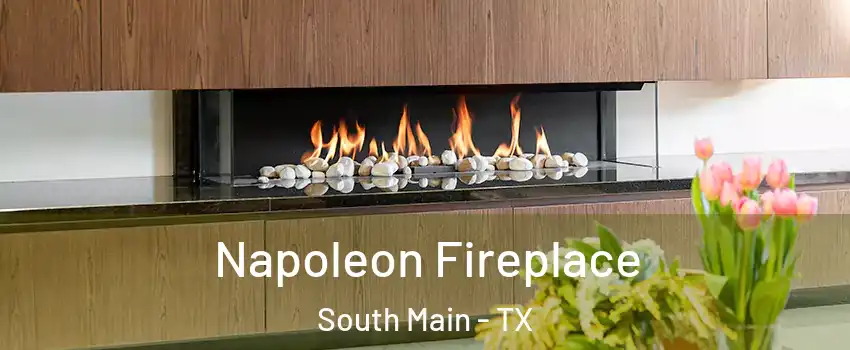 Napoleon Fireplace South Main - TX